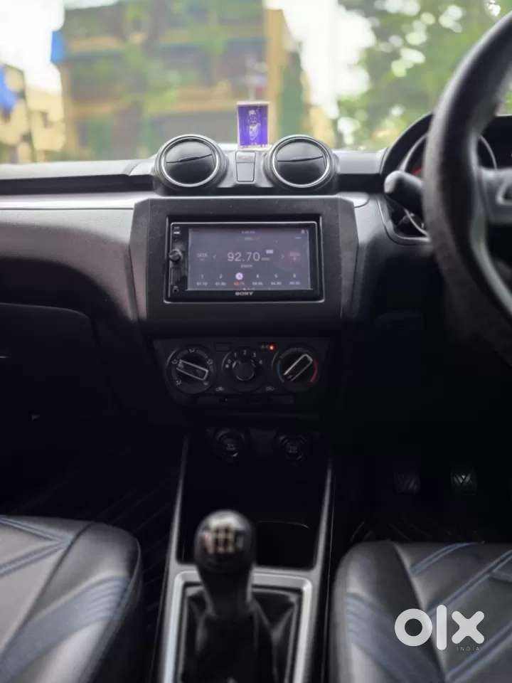 Maruti Suzuki Swift Vxi, 2021, Petrol
