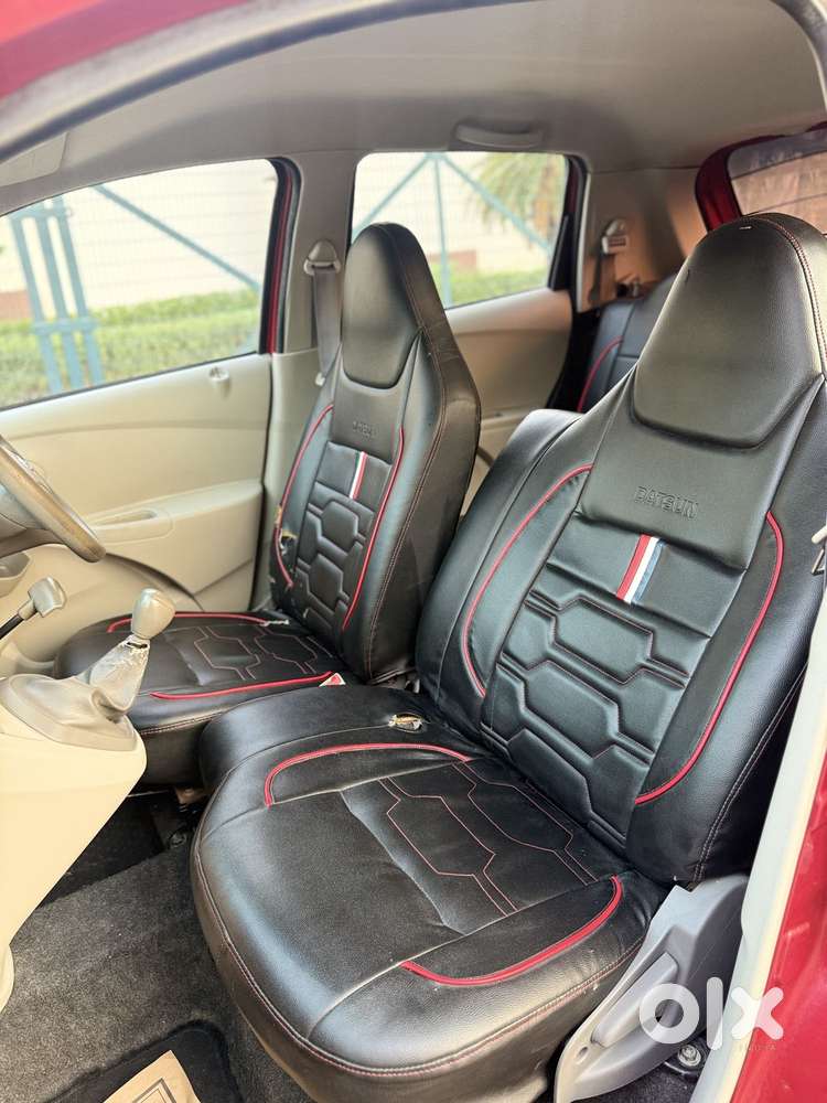 Datsun Go D, 2014, Petrol