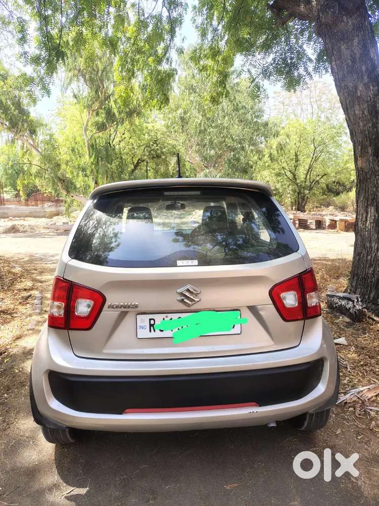 Maruti Suzuki Ignis 2019