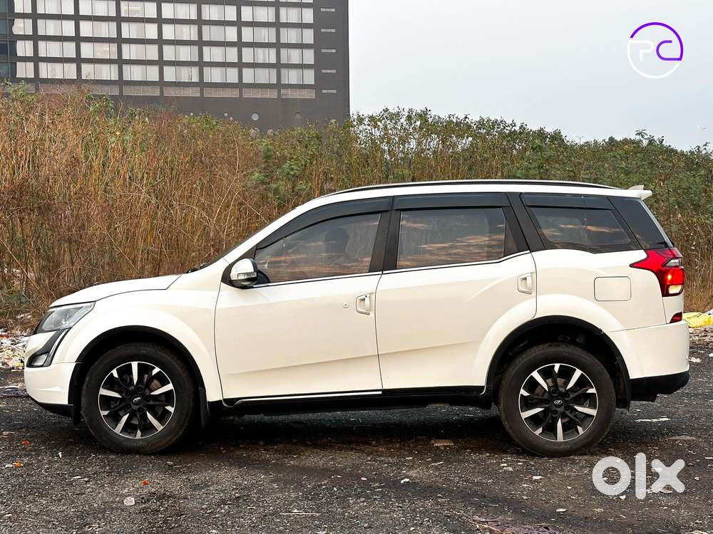 Mahindra Xuv500 W11 At, 2021, Diesel