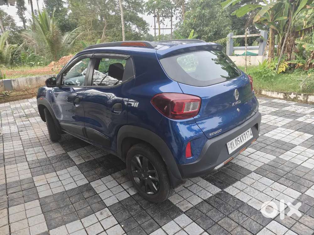 Renault Kwid 2019 Petrol