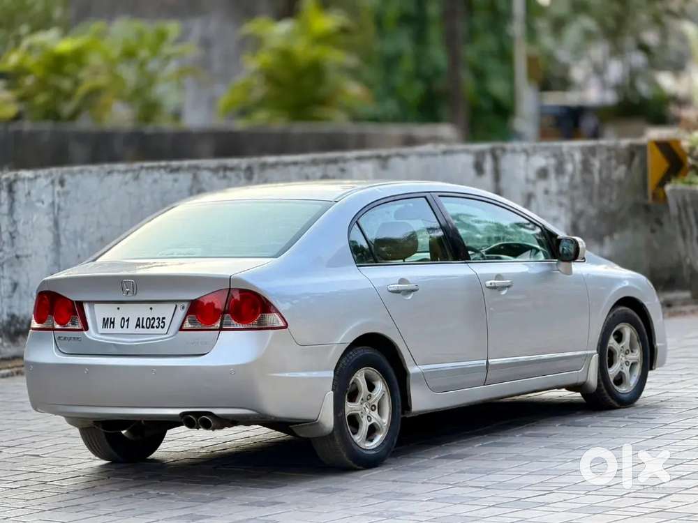 Honda Civic 1.8 Vx 2009