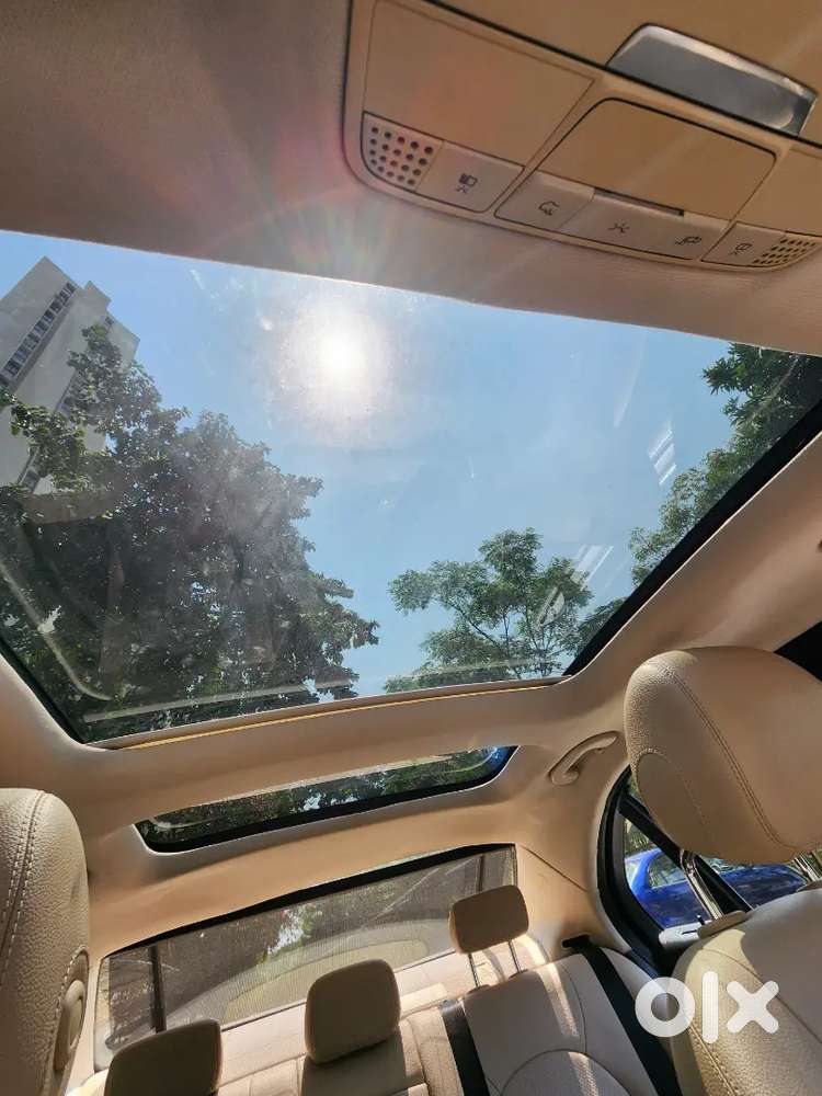 Mercedes-benz C-class 2015 Petrol 61k Km Celebrity Car