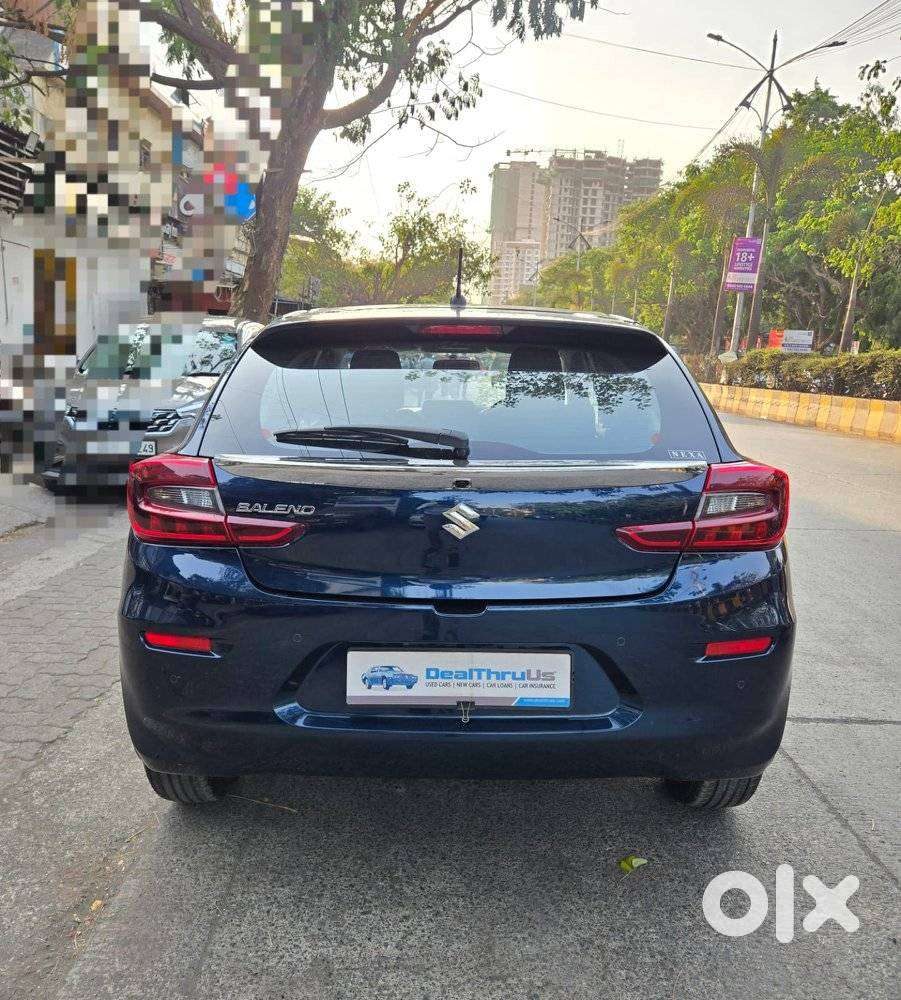 Maruti Suzuki Baleno Zeta, 2026, Petrol