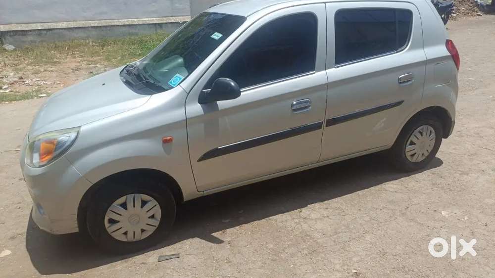 Maruti Suzuki Alto 800 2018-model