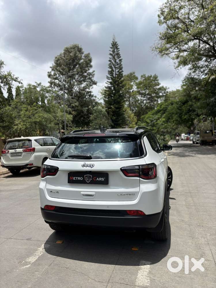 Jeep Compass 2.0 Limited Option 4x4, 2022, Diesel