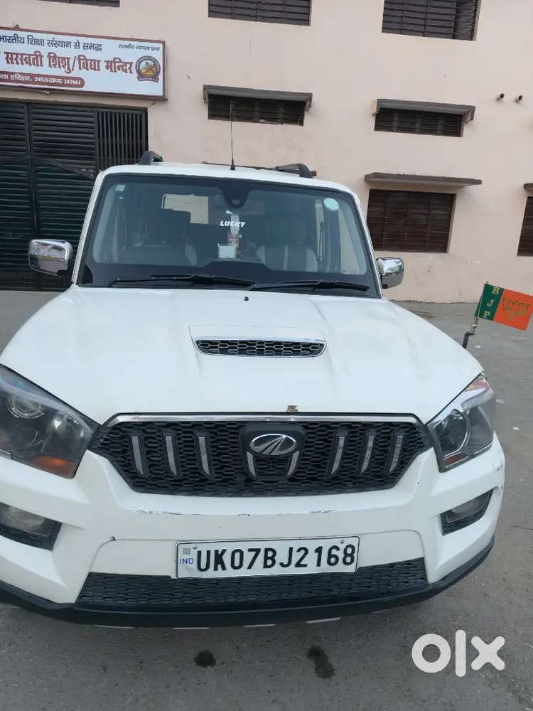 Mahindra Scorpio 2015 Diesel 96000 Km Driven