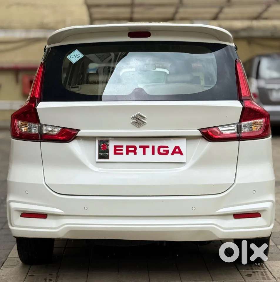 Maruti Suzuki Ertiga Vxi Cng, 2022, Cng & Hybrids