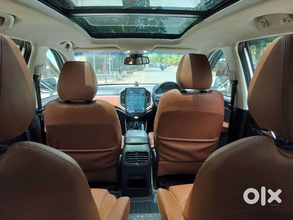 Mg Hector Plus 2.0 Sharp Diesel Turbo, 2021, Petrol