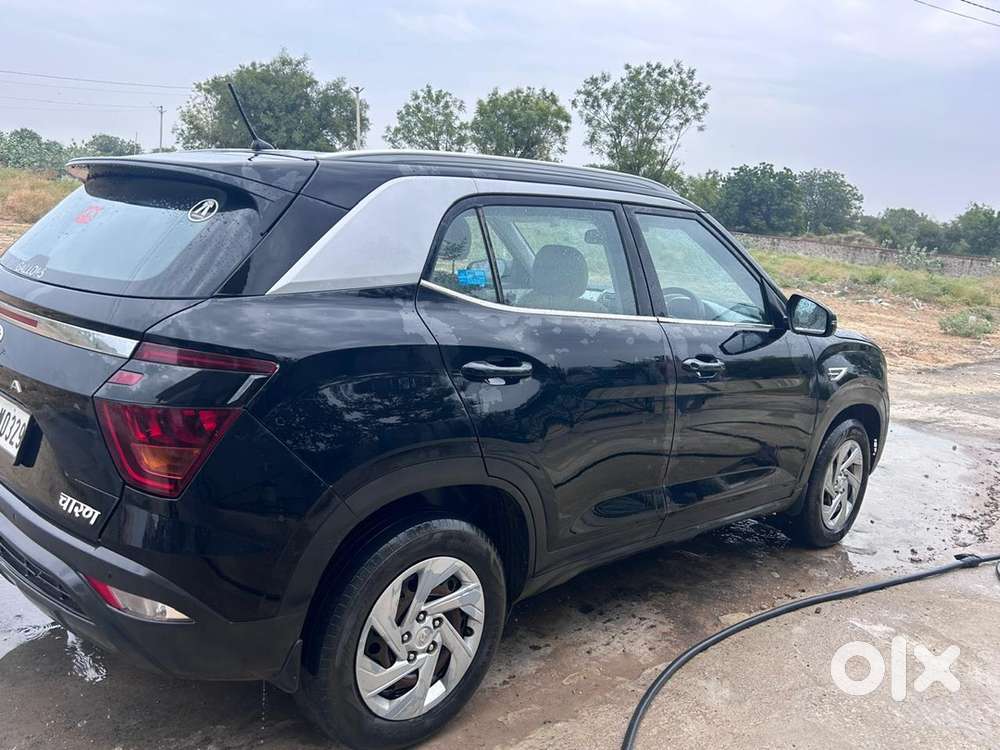 Hyundai Creta Diesel 2022