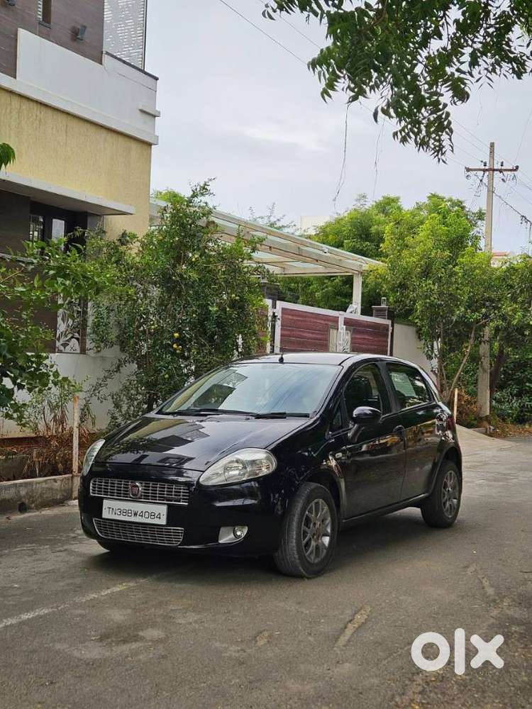 Fiat Punto, 2014, Diesel