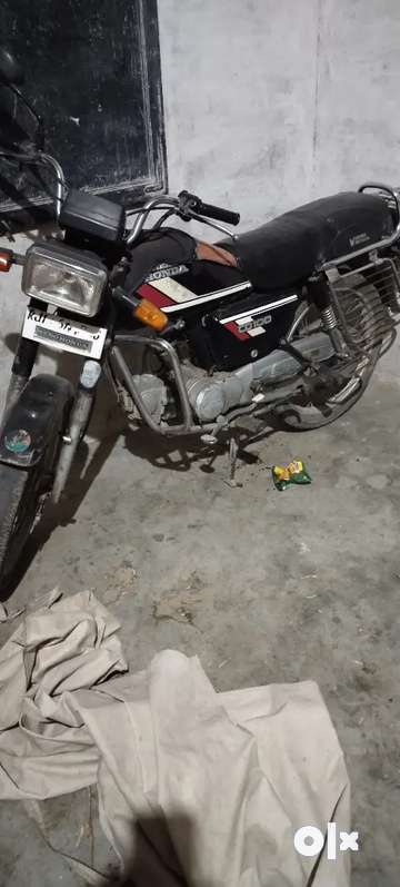 Hero honda deals cd 100 olx