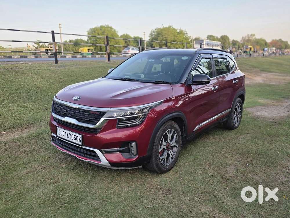 Kia Seltos 2020 Petrol 71000 Km Driven