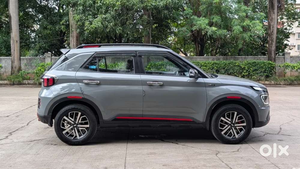 Hyundai Venue N Line N8 Dct, 2024, Petrol