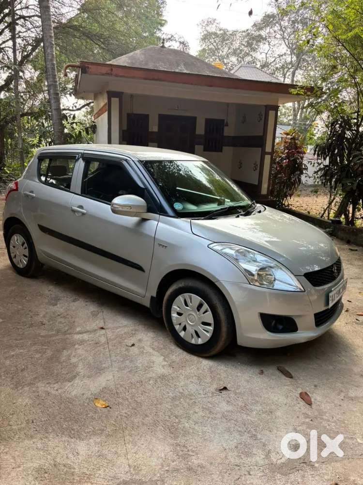 Maruti Suzuki Swift 2012