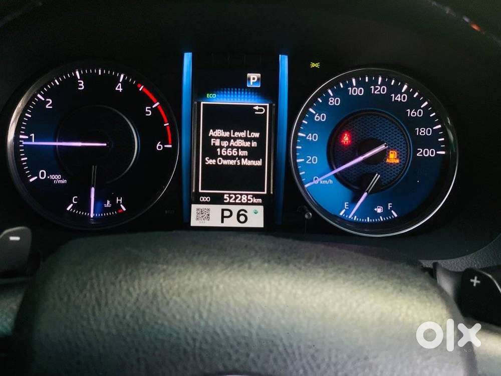 Toyota Fortuner 3.0 4x2 Automatic, 2023, Diesel