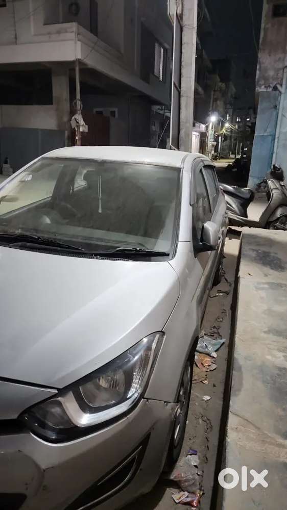 Hyundai I20 2012 Petrol Good Condition Well Maintain