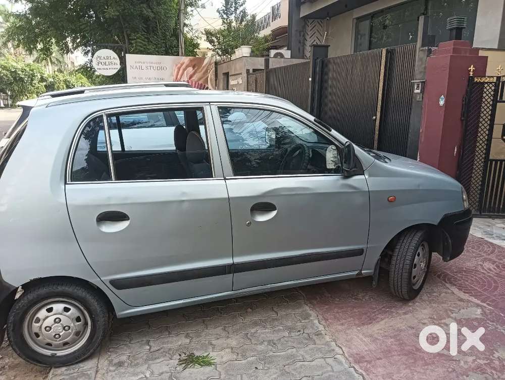 Hyundai Santro Xing 2005 Petrol Manual