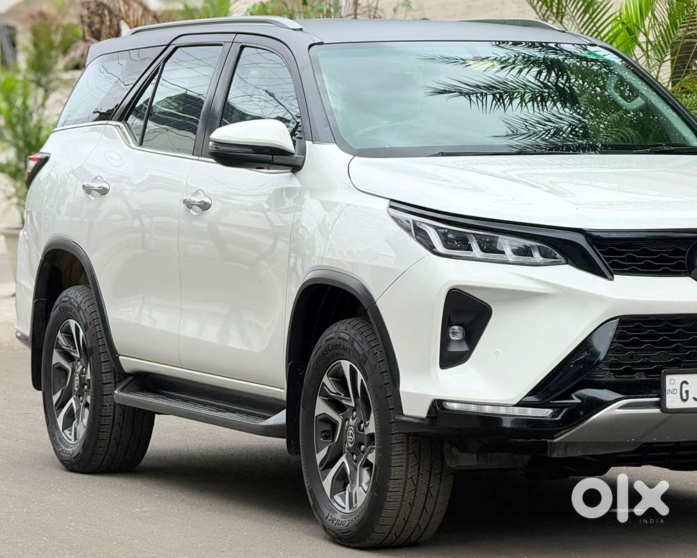 Toyota Fortuner Legender 4x4 At 2.8, 2022, Diesel