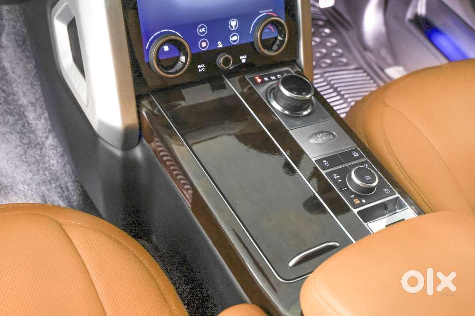 Land Rover Range Vogue, 2021, Petrol
