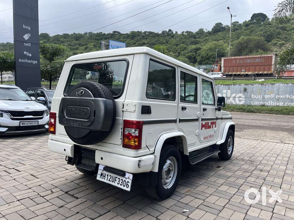Mahindra Bolero B4, 2022, Diesel