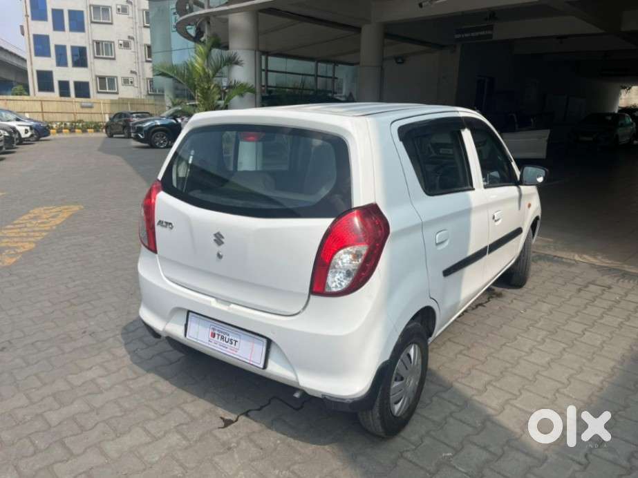 Maruti Suzuki Alto K10 Plus Edition, 2022, Petrol