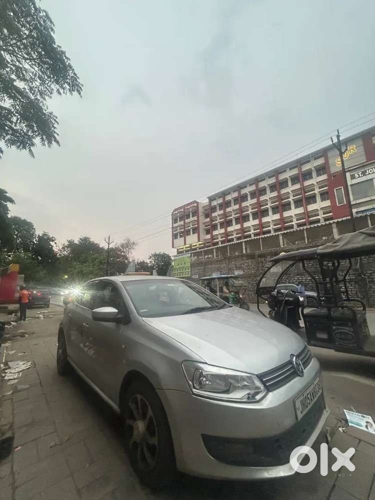 Volkswagen Polo 1 Diesel 60000 Km Driven