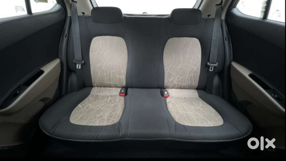 Hyundai Grand I10 1.2 Kappa Sportz, 2014, Petrol