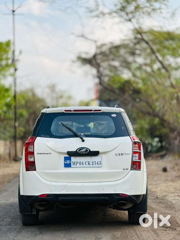 Mahindra Xuv500 2012 Diesel Well Maintained