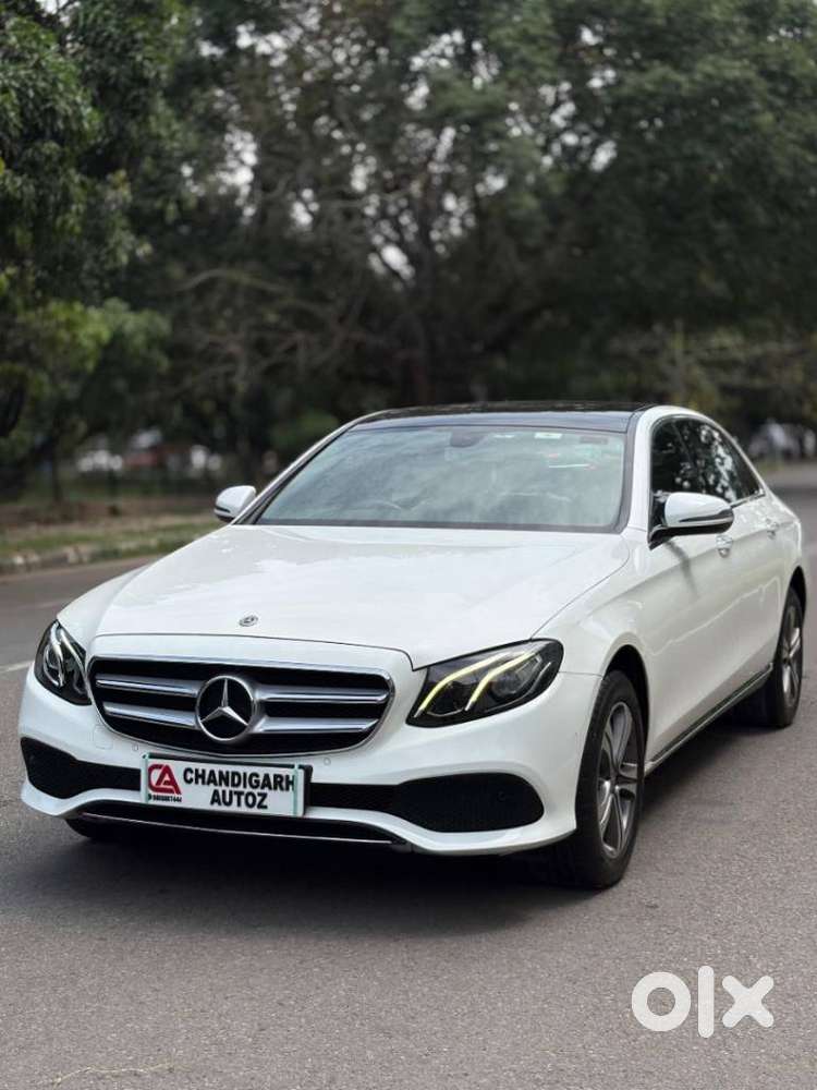 Mercedes-benz E-class E220d Lwb, 2018, Diesel