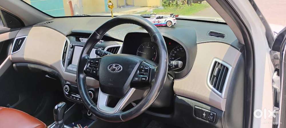 Hyundai Creta 1.6 Sx At Crdi, 2018, Diesel