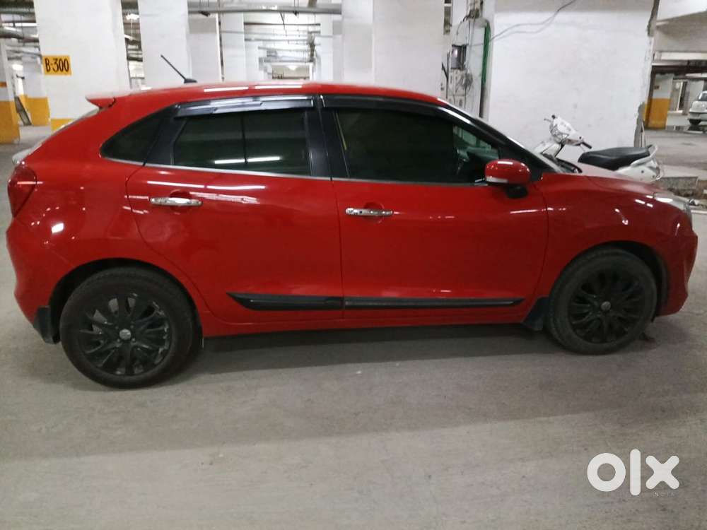 Maruti Suzuki Baleno 2017 Petrol Good Condition