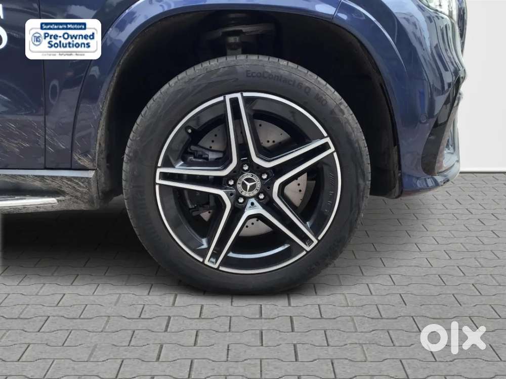 Mercedes-benz Gls, 2026, Diesel