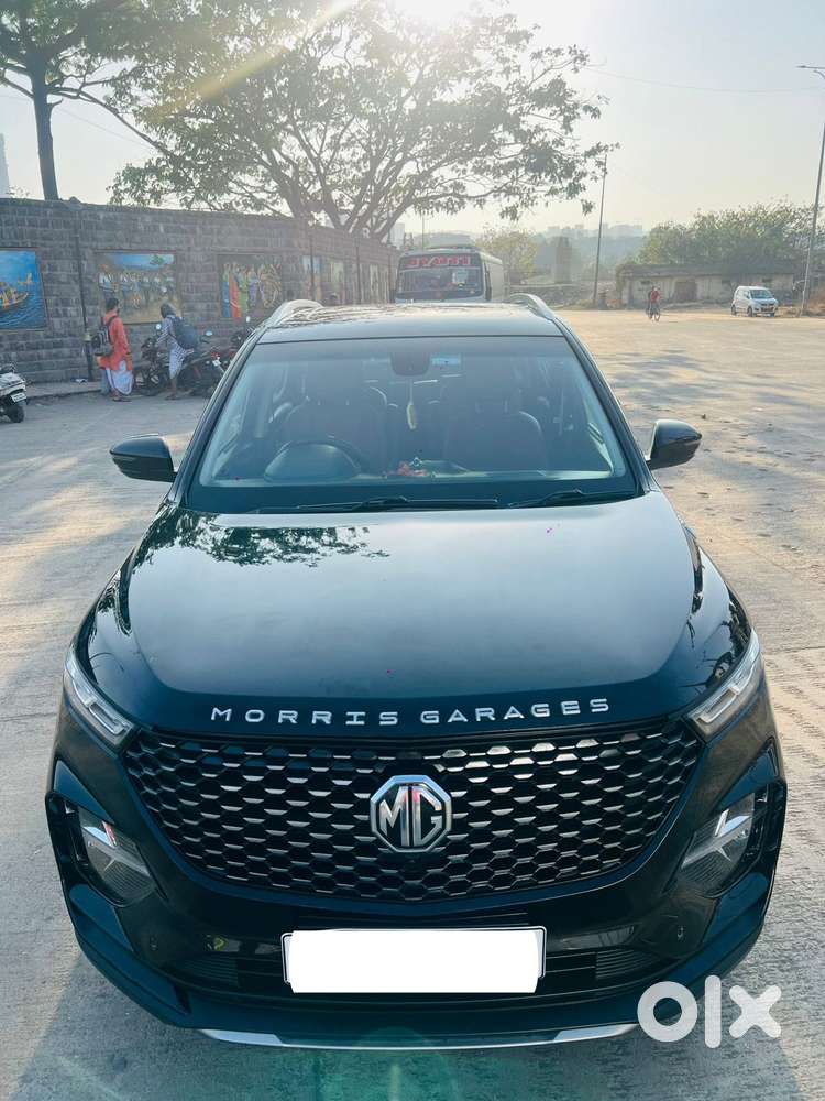 Mg Hector Hybrid Sharp Mt, 2020, Petrol