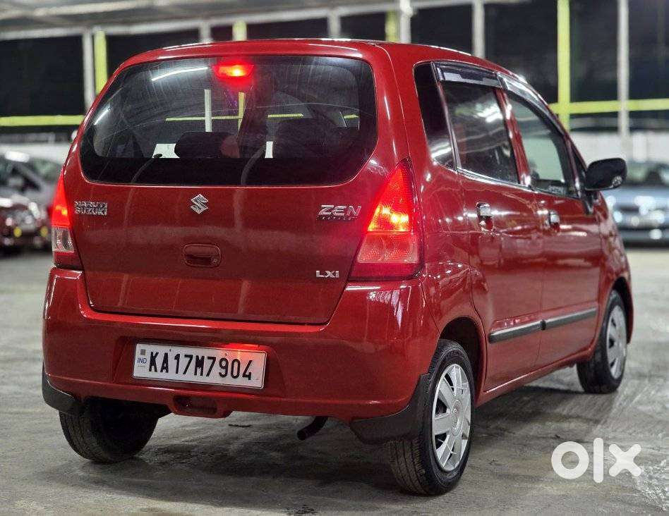 Maruti Suzuki Zen Estilo Vxi Bsiv, 2007, Petrol