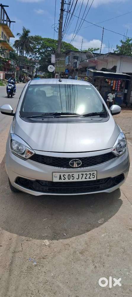 Tata Tiago 1.05 Revotorq Xt, 2017, Petrol