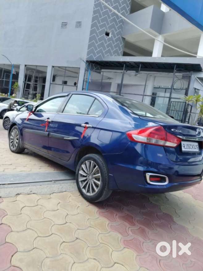 Maruti Suzuki Ciaz Alpha 1.5, 2019, Diesel