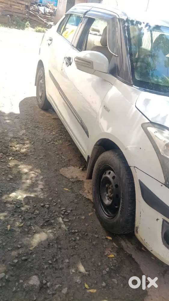 Maruti Suzuki Swift Dzire 2012