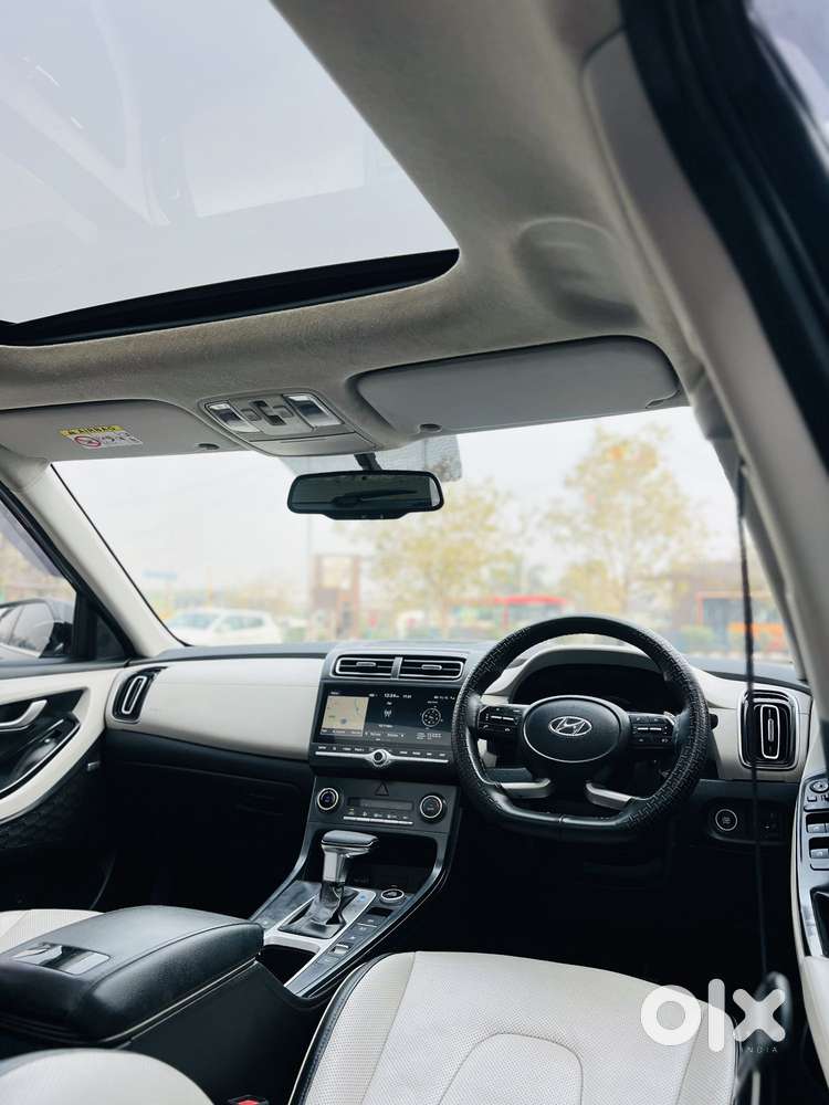 Hyundai Creta 1.6 Sx Option Diesel, 2020, Diesel