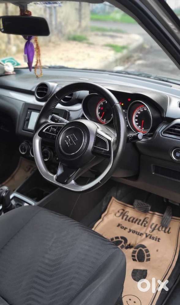 Maruti Suzuki Swift Amt Zxi Plus, 2020, Petrol
