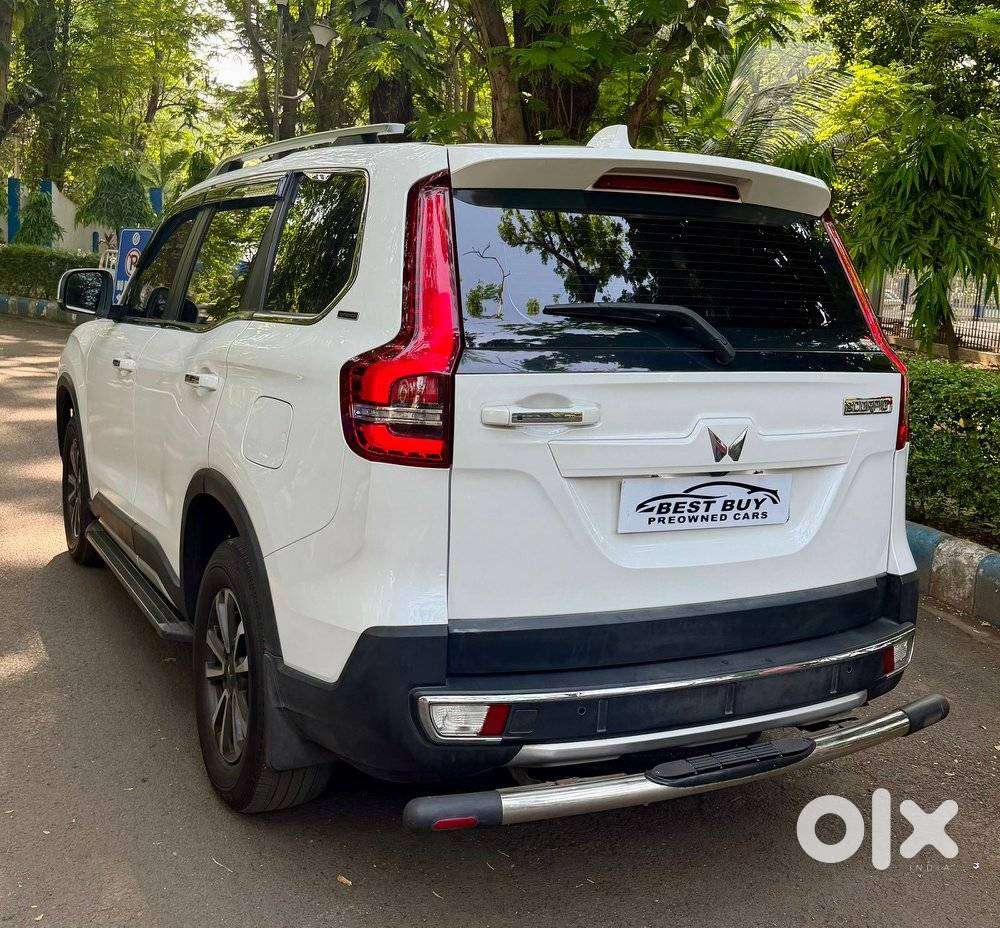 Mahindra Scorpio-n 2.2 Z8 L Diesel Mt 7 Str, 2025, Diesel