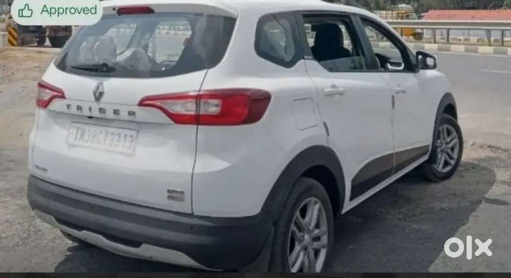Renault Triber 1.0 Rxz 2021