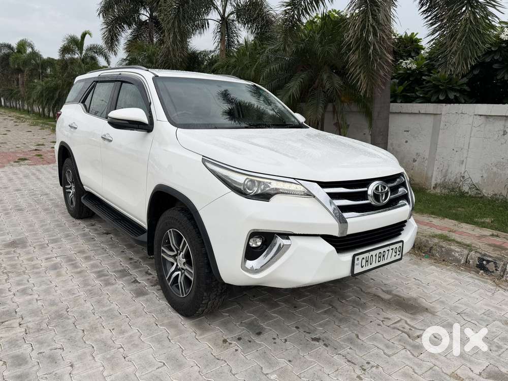 Toyota Fortuner 3.0 4x2 Mt, 2018, Diesel