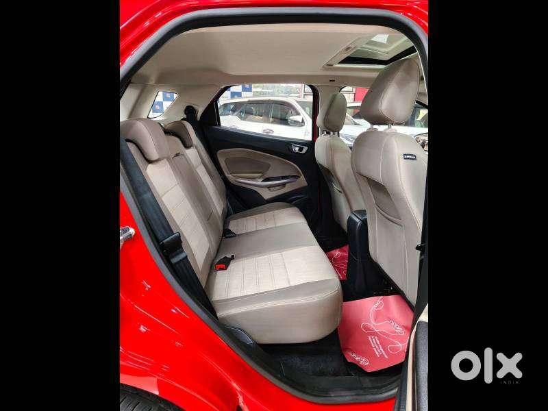 Ford Ecosport 1.5 Petrol Titanium Plus At, 2021, Petrol