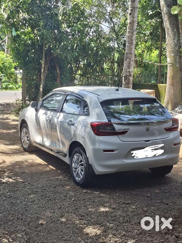 Maruti Suzuki Baleno 2026