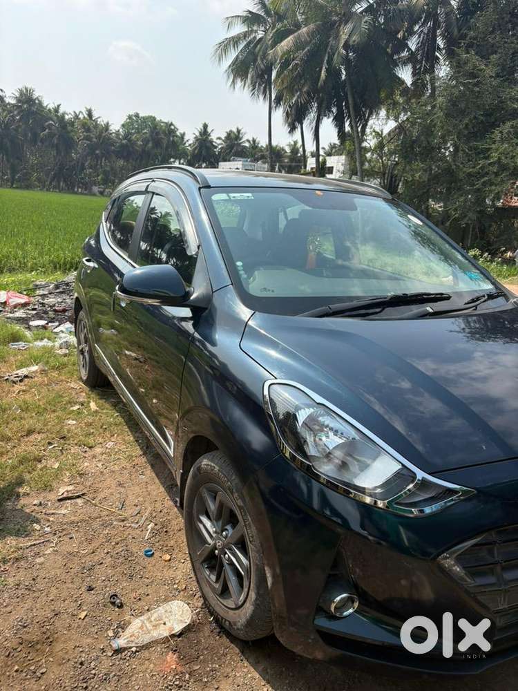 Hyundai Grand I10 Nios 2021 Petrol 41000 Km Driven
