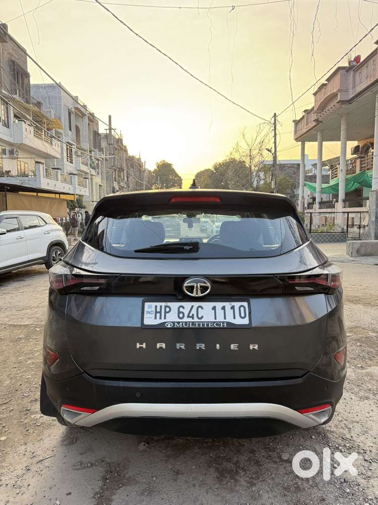 Tata Harrier Xz+ Dual Tone, 2019, Diesel