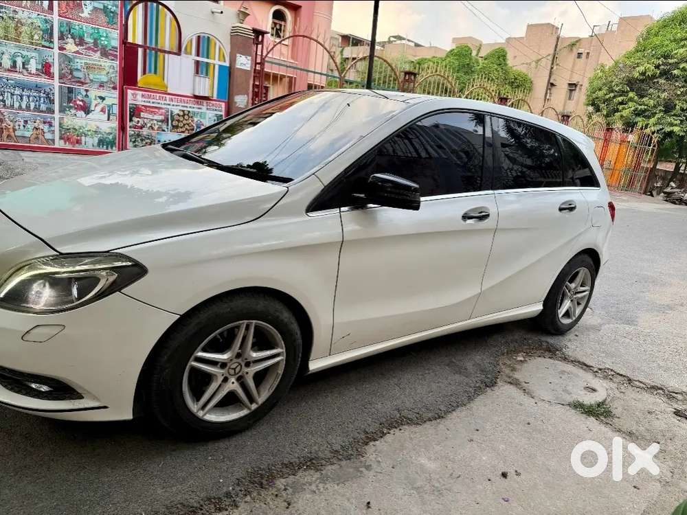 Mercedes-benz/b Class Sport Brand New Condition