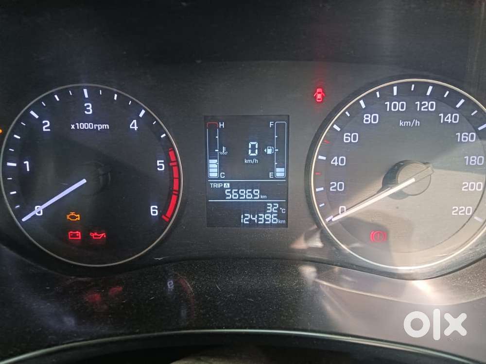 Hyundai Elite I20 1.4 Sportz (o) Crdi, 2017, Diesel