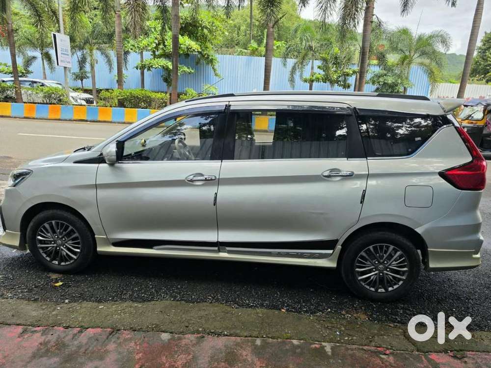 Maruti Suzuki Ertiga Zxi At Shvs, 2021, Petrol